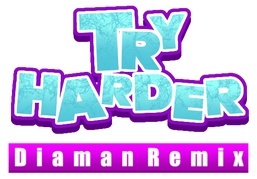 Featured on my video "Try Harder (Diaman Remix)"